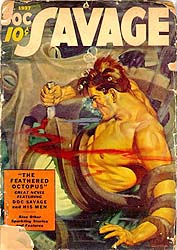 DOC SAVAGE